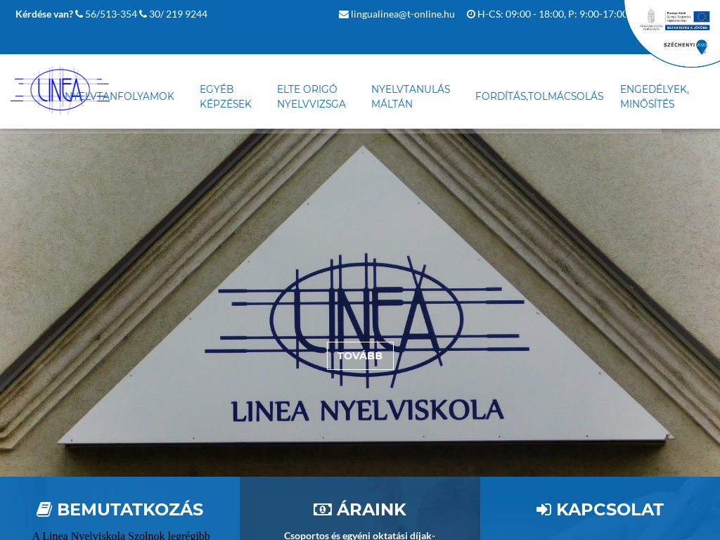 Linea Nyelviskola