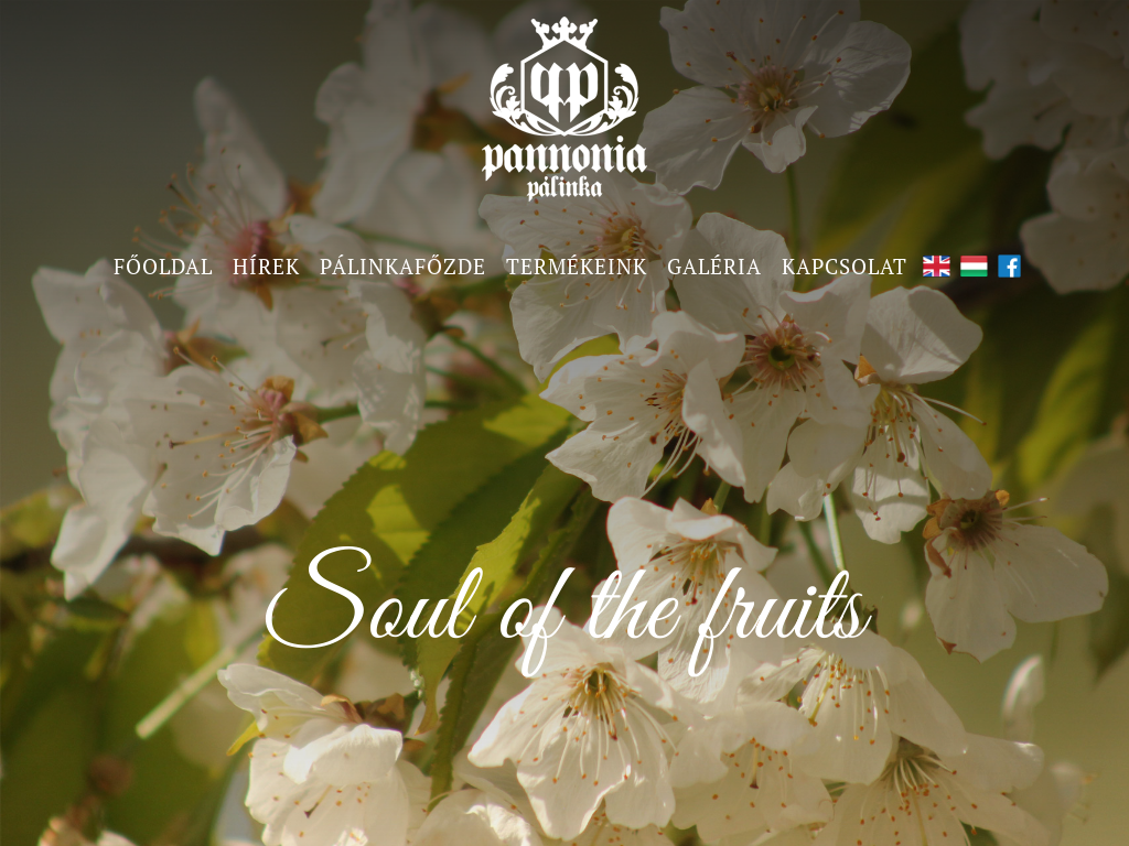 Pannónia Pálinka