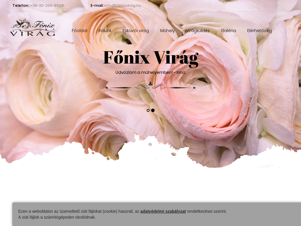 Főnix Virág