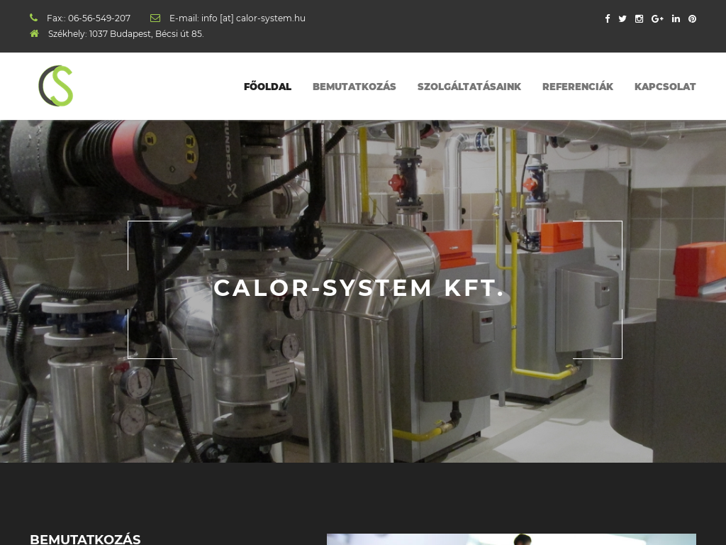 Calor-System Kft.