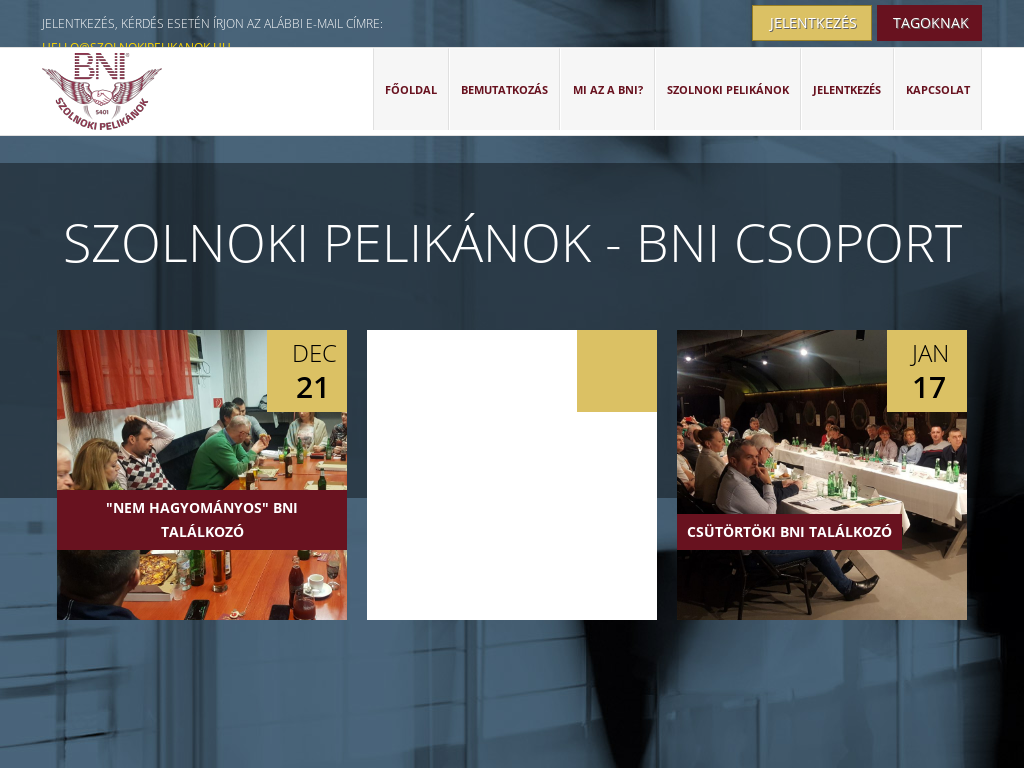 Szolnoki Pelikánok