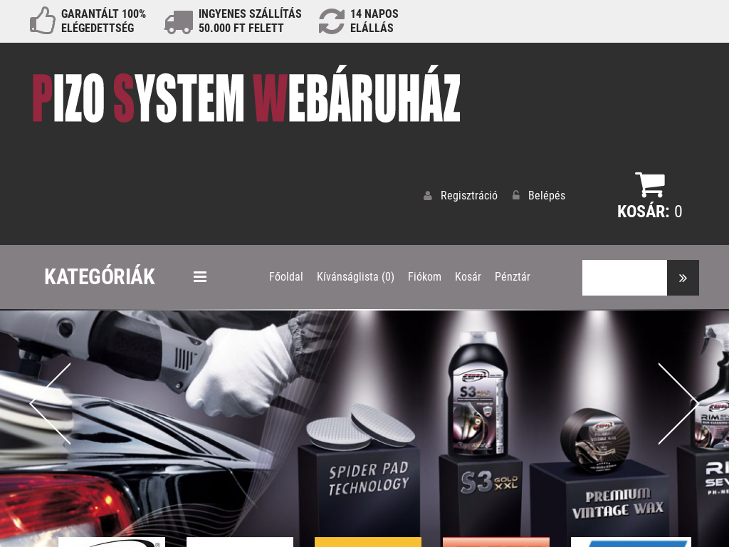 PiZo System